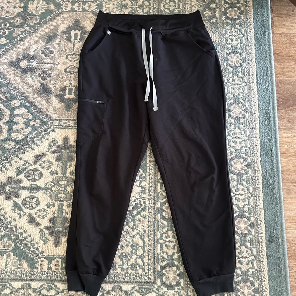 Figs Zamora high waisted scrub pants